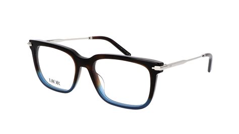 Occhiali da vista Dior DiorBlackSuitO 12I 2800 Tortoise And Blue 